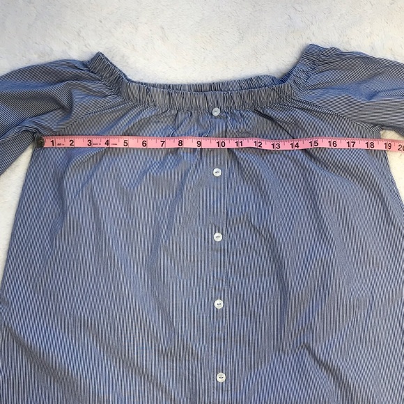 Lime n Chili, 3/4 Length Sleeve Shirt, Size Small - Picture 10 of 10